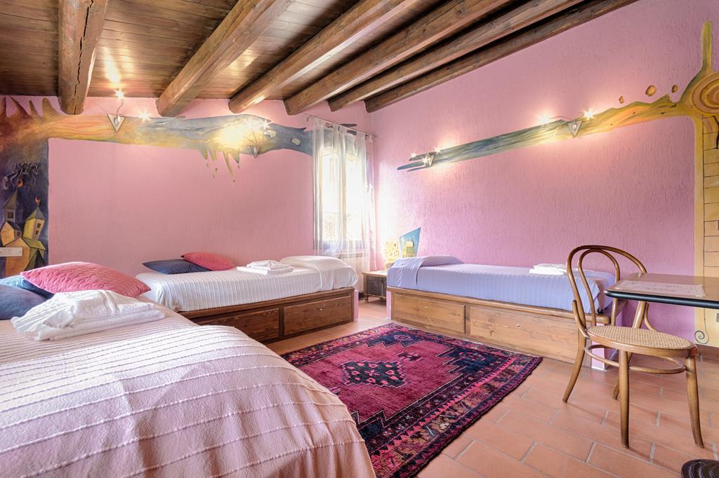 Agriturismo Podere Villa Alessi Cinto Euganeo Zewnętrze zdjęcie