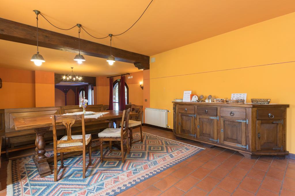 Agriturismo Podere Villa Alessi Cinto Euganeo Zewnętrze zdjęcie