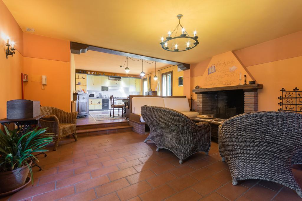 Agriturismo Podere Villa Alessi Cinto Euganeo Zewnętrze zdjęcie