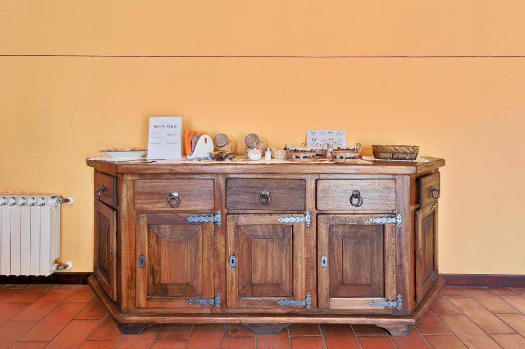 Agriturismo Podere Villa Alessi Cinto Euganeo Zewnętrze zdjęcie