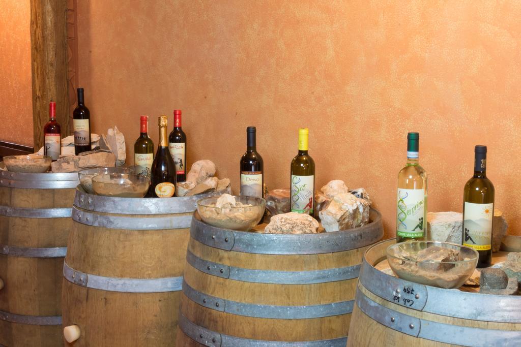Agriturismo Podere Villa Alessi Cinto Euganeo Zewnętrze zdjęcie